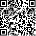 Código QR de la empresa ROMTES, s. r. o.