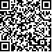 Código QR de la empresa foodex, s.r.o.