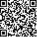 Company's QR code Adela Svarcova