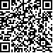 Company's QR code Marie Zahradkova