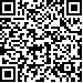 Código QR de la empresa R-GYN, s.r.o.