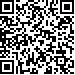 Código QR de la empresa Alcor, v.o.s..