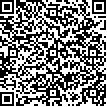 Código QR de la empresa Aluvis, s.r.o.