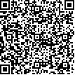 Código QR de la empresa EvFan, s.r.o.