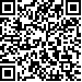 Company's QR code Marcela Tomaskova