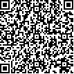 QR Kode der Firma Jihomoravska fotbalova, s.r.o.