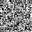 QR Kode der Firma AMGINE s.r.o. v likvidaci