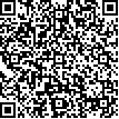 Company's QR code Penzion Tvrz