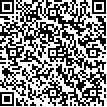 Company's QR code UniCredit Bank Czech Republic and Slovakia, a.s.