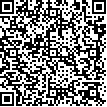 Company's QR code Amper Savings, a.s.