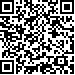 Company's QR code Perinvest, a.s.