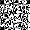 Código QR de la empresa HB real, s.r.o.