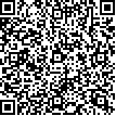 QR Kode der Firma Back up service, a.s.