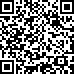 Código QR de la empresa NutraCept, a.s.