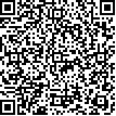 Company's QR code Radek Hladina Mgr.