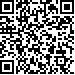 Company's QR code Bohemia Bilio Trade, a.s.