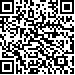 Company's QR code Pragopartner, a.s.