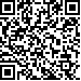 Company's QR code Glacier Development, a.s.