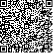 Código QR de la empresa HOTEL CISARKA s.r.o.