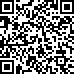 QR Kode der Firma Unisystem, s.r.o.