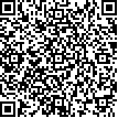 Código QR de la empresa Baculus, o. s.