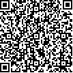 Company's QR code AQUALUX CZ v.o.s.