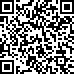 Código QR de la empresa domelounu, s.r.o.