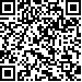 Company's QR code Jindriska Sedlakova