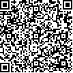 Company's QR code UniCredit Bank Czech Republic and Slovakia, a.s.