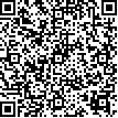 QR Kode der Firma MedJurist CZ, s.r.o.