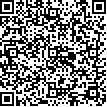 Company's QR code Damsky klub Ostrava