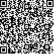 Código QR de la empresa JJF Holding, a.s.