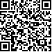 Company's QR code Bless Invest, a.s.