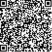 Company's QR code UniCredit Leasing CZ, a.s.