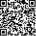 QR Kode der Firma Ubytovani Praha, s.r.o.