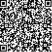 Company's QR code Nadace Bohuslava Martinu