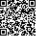 QR Kode der Firma Justitia - CZ, s.r.o.