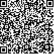 Código QR de la empresa TRINITY BANK a.s.