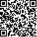 QR Kode der Firma BIO VM, s.r.o.