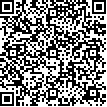 QR kód firmy Alpha chocolate DP, s.r.o.