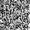 Company's QR code Mgr. Danuse Prchalova