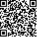 Código QR de la empresa SDF, a.s.