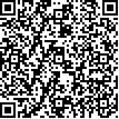 Company's QR code Penzion u Vsetecku