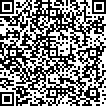 Company's QR code Bc. Radmila Bilikova