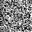 Código QR de la empresa Ubytovani Agnes