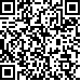 Company's QR code Radka Polaskova