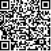 Código QR de la empresa Saward Management, s.r.o.