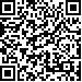 QR Kode der Firma Hana Mizerova