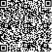 QR kod firmy DESIGN & VYVOJ s.r.o.