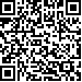 Código QR de la empresa ADO-MED, s.r.o.